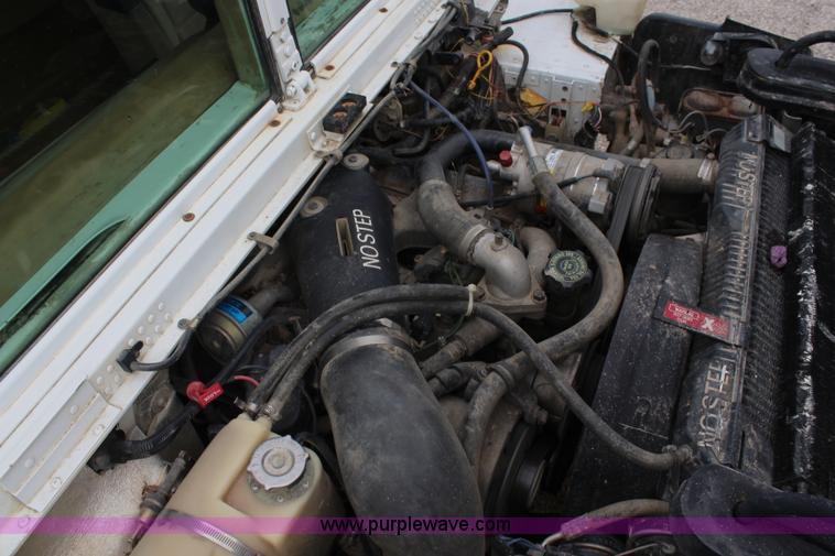 image for item I5786 1995 Am General Hummer Recruit