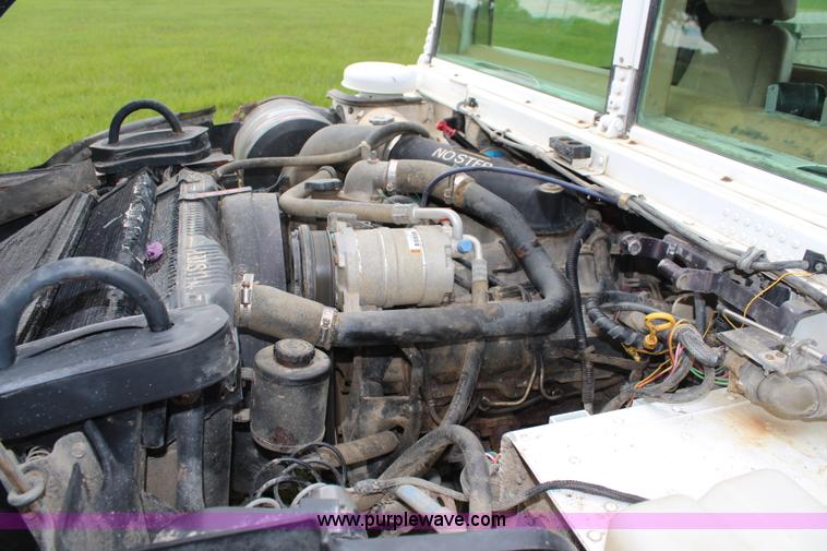 image for item I5786 1995 Am General Hummer Recruit