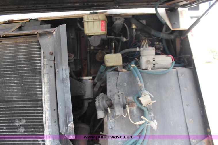 image for item I5857 1985 GMC P6 Amtran bus