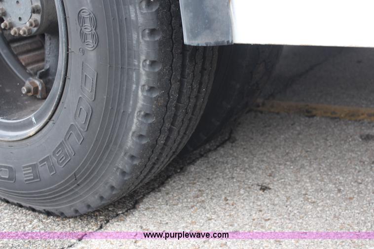 image for item I5857 1985 GMC P6 Amtran bus