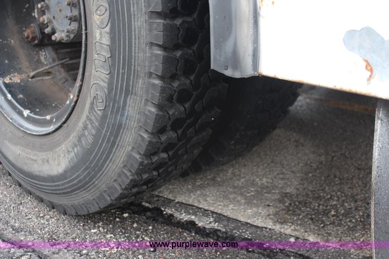 image for item I5857 1985 GMC P6 Amtran bus