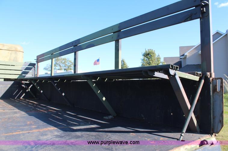 image for item I5875 1970 Am General 2.5 ton army truck