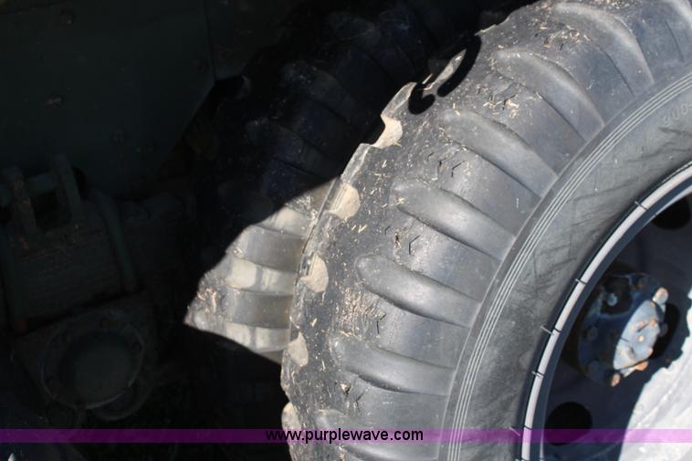 image for item I5875 1970 Am General 2.5 ton army truck