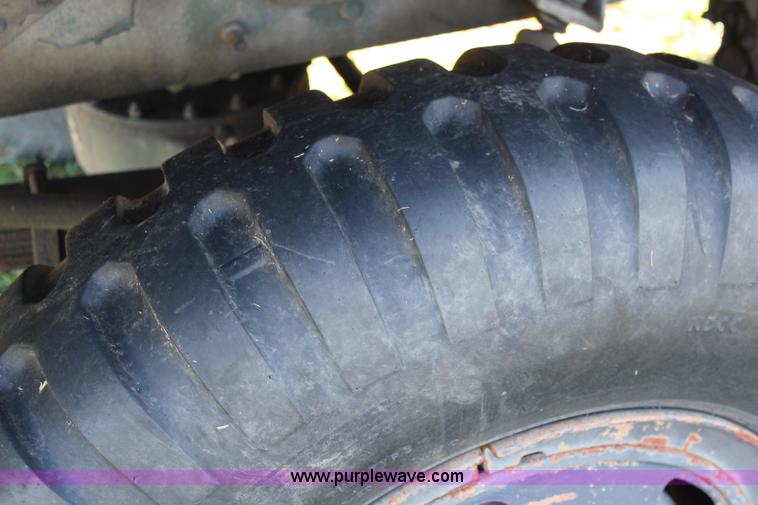 image for item I5875 1970 Am General 2.5 ton army truck