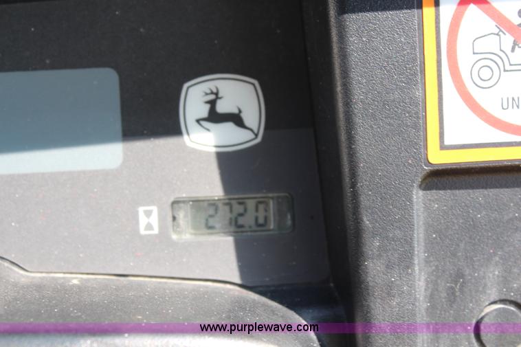 image for item I5997 2006 John Deere HPX gator