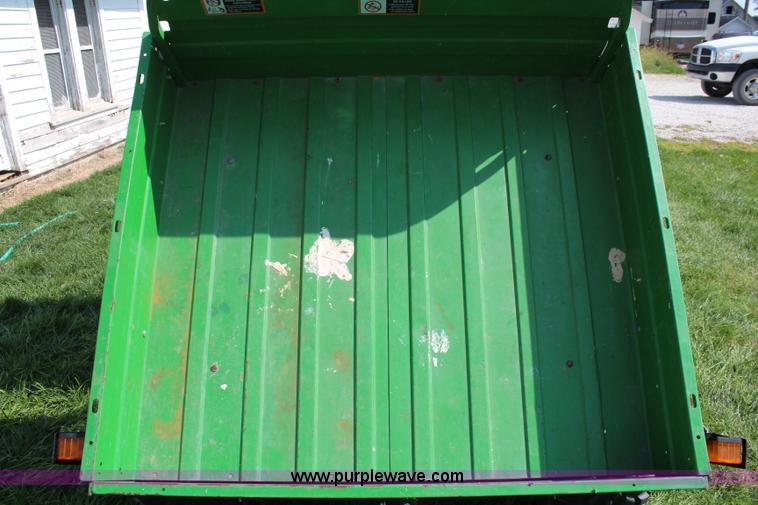 image for item I5997 2006 John Deere HPX gator