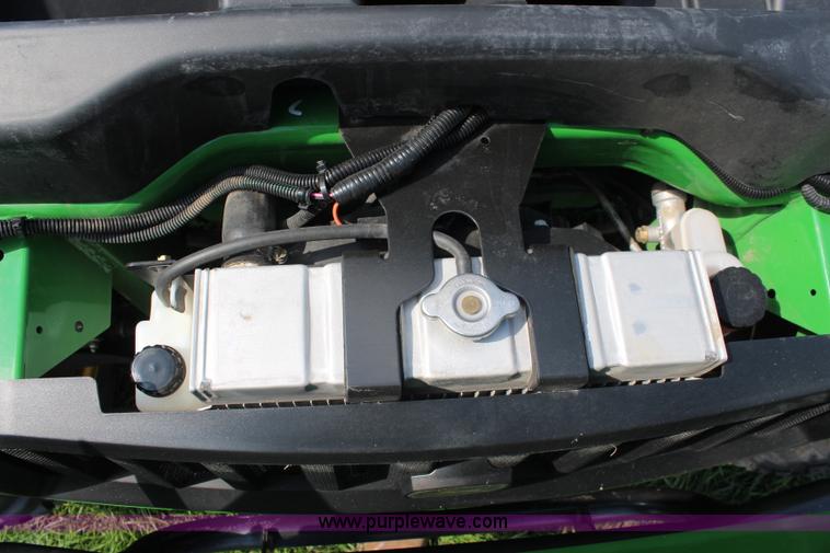 image for item I5997 2006 John Deere HPX gator