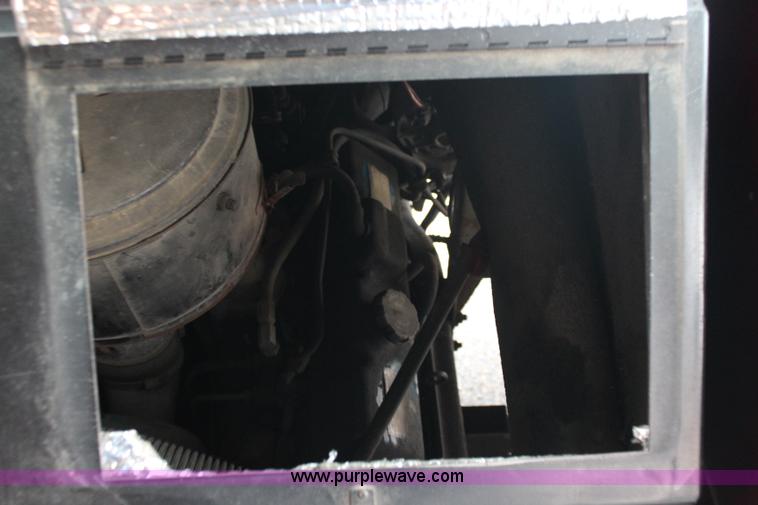 image for item I6000 1989 GMC P6 Amtran bus