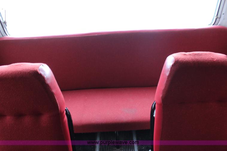 image for item I6000 1989 GMC P6 Amtran bus