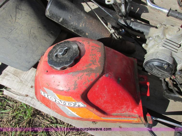 image for item I6015 Assorted Honda ATV parts