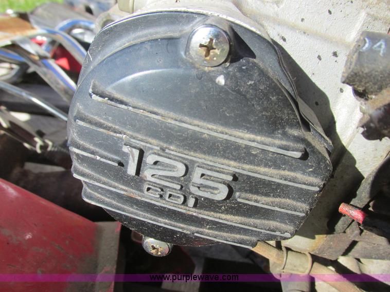 image for item I6015 Assorted Honda ATV parts