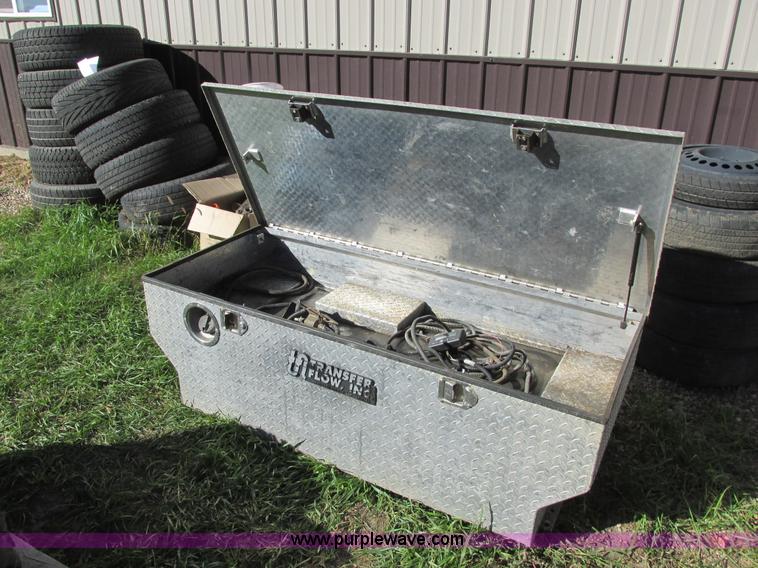 image for item I6016 Transfer Flow fuel transfer tank