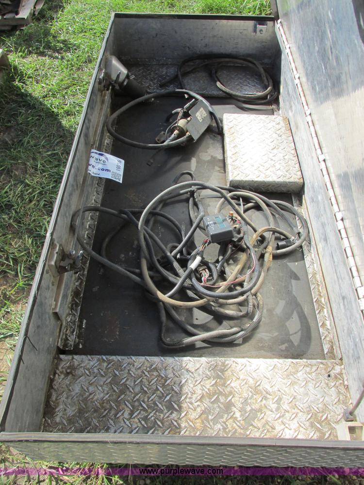 image for item I6016 Transfer Flow fuel transfer tank