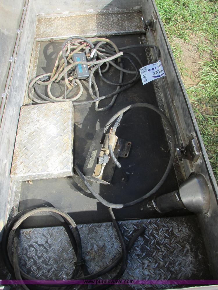 image for item I6016 Transfer Flow fuel transfer tank