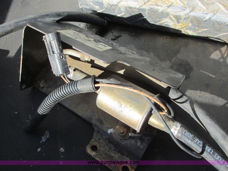 image for item I6016 Transfer Flow fuel transfer tank