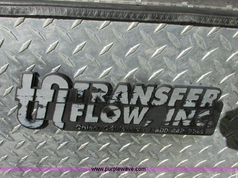 image for item I6016 Transfer Flow fuel transfer tank