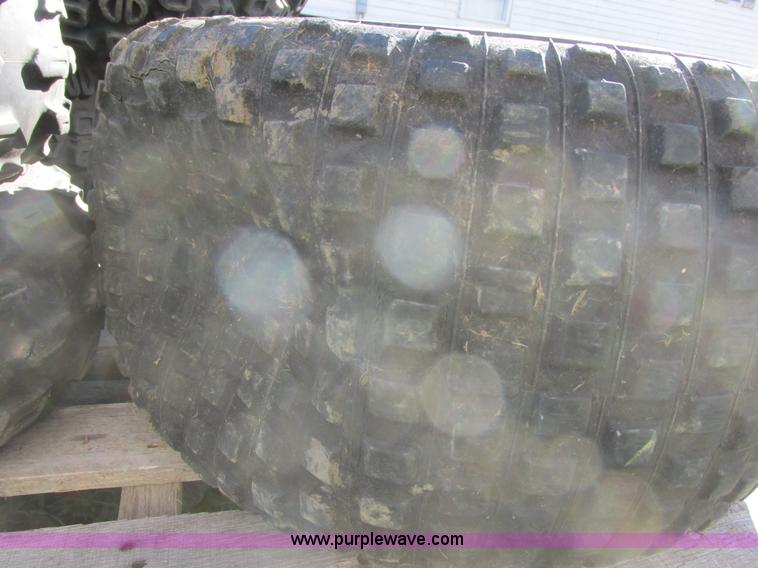 image for item I6017 Assorted ATV wheels and tires