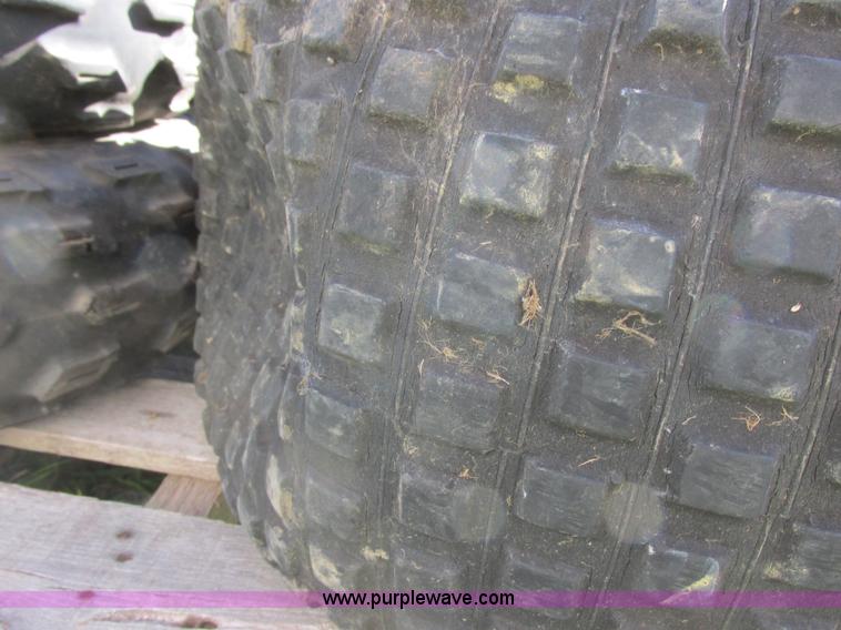 image for item I6017 Assorted ATV wheels and tires