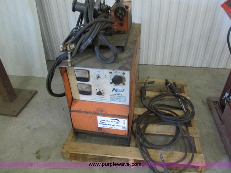 image for item I6018 Airco CV-200II Aircomatic welder