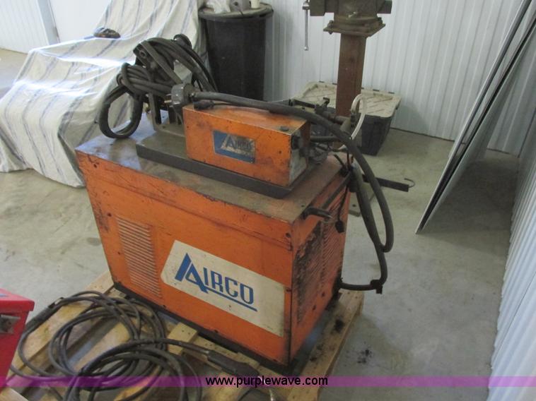 image for item I6018 Airco CV-200II Aircomatic welder