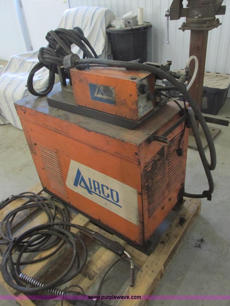 image for item I6018 Airco CV-200II Aircomatic welder