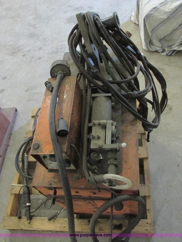 image for item I6018 Airco CV-200II Aircomatic welder