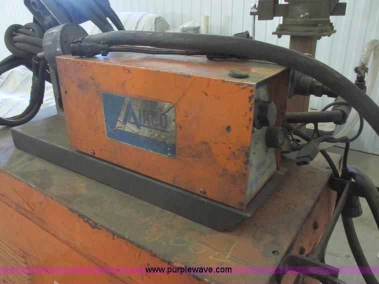 image for item I6018 Airco CV-200II Aircomatic welder