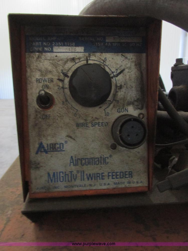 image for item I6018 Airco CV-200II Aircomatic welder