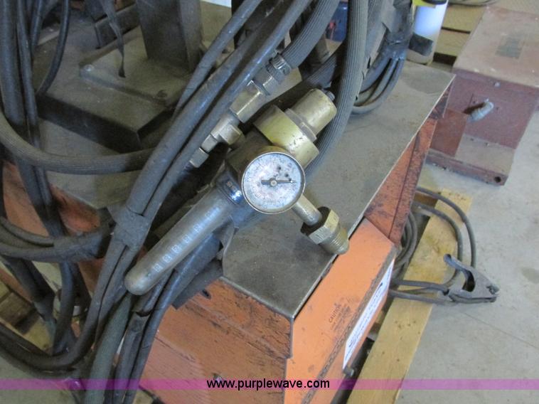 image for item I6018 Airco CV-200II Aircomatic welder