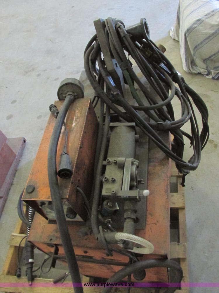 image for item I6018 Airco CV-200II Aircomatic welder