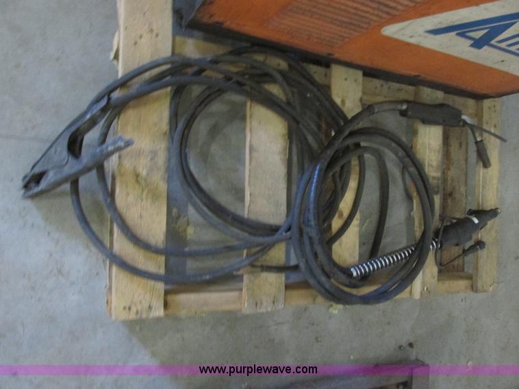 image for item I6018 Airco CV-200II Aircomatic welder