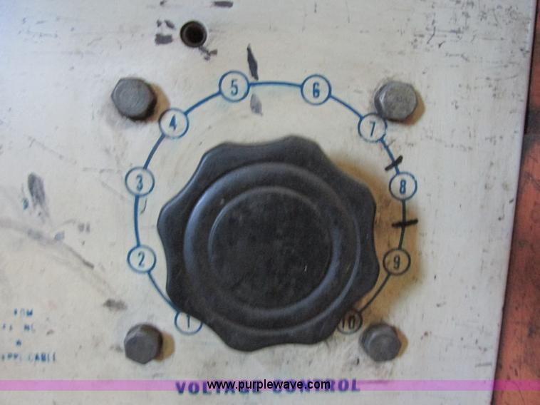 image for item I6018 Airco CV-200II Aircomatic welder