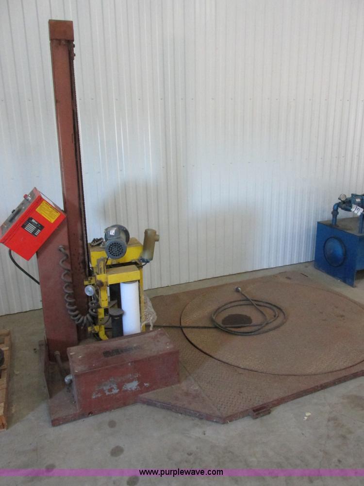 image for item I6019 Mima MLT shrink wrap machine