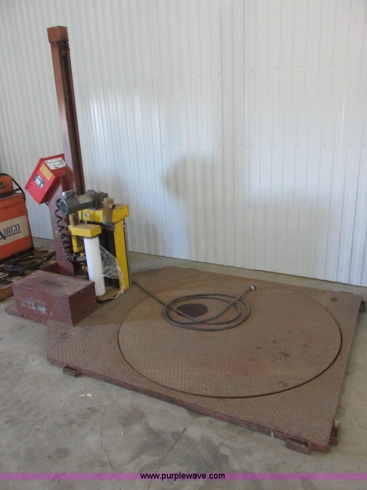 image for item I6019 Mima MLT shrink wrap machine