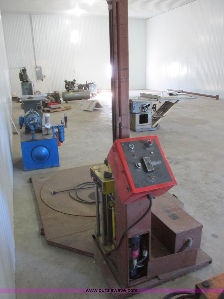 image for item I6019 Mima MLT shrink wrap machine