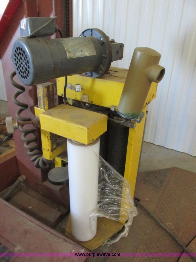 image for item I6019 Mima MLT shrink wrap machine