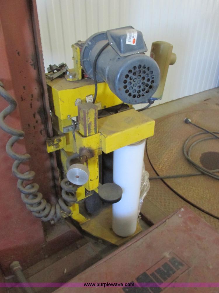 image for item I6019 Mima MLT shrink wrap machine