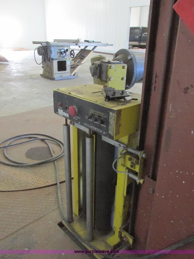 image for item I6019 Mima MLT shrink wrap machine