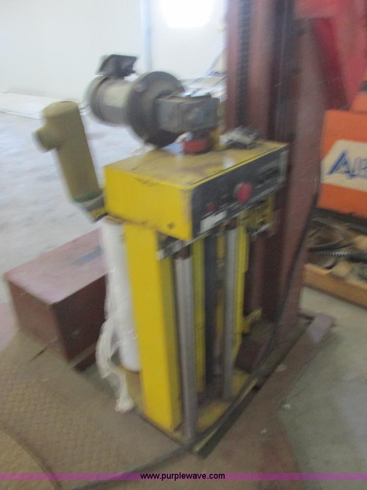 image for item I6019 Mima MLT shrink wrap machine