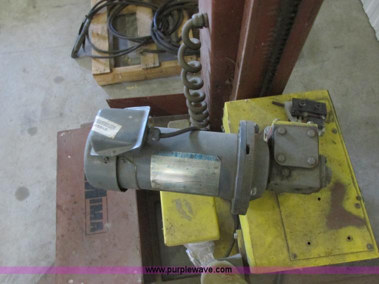 image for item I6019 Mima MLT shrink wrap machine