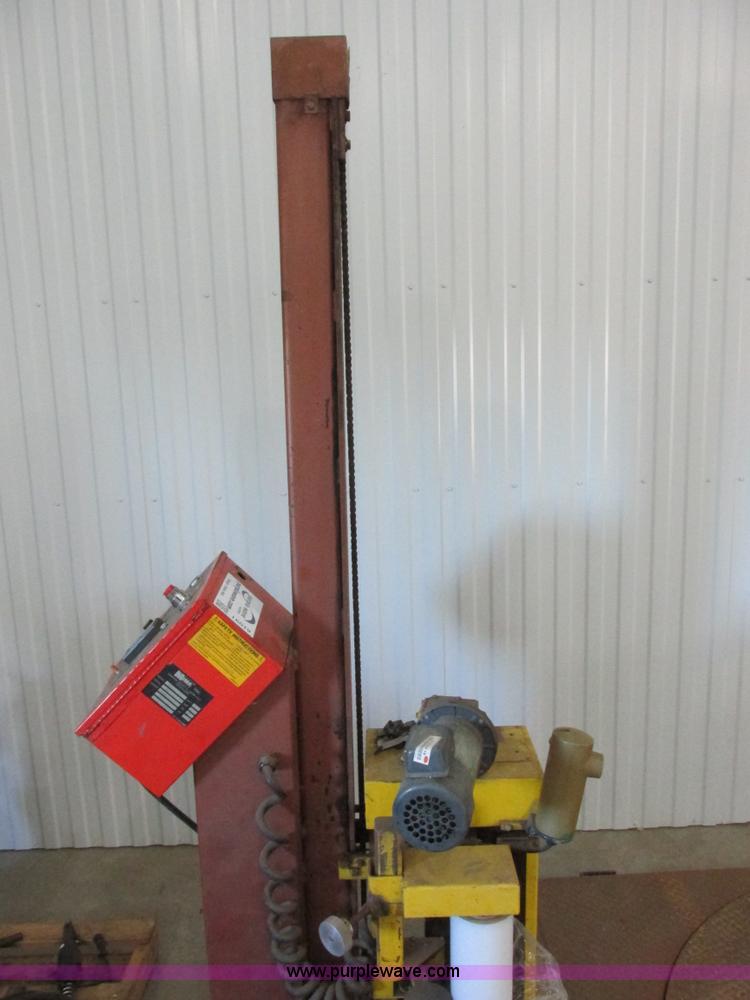 image for item I6019 Mima MLT shrink wrap machine