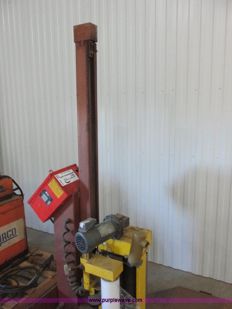 image for item I6019 Mima MLT shrink wrap machine