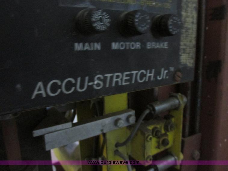 image for item I6019 Mima MLT shrink wrap machine