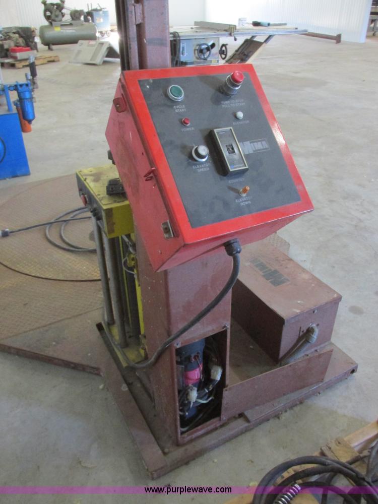 image for item I6019 Mima MLT shrink wrap machine