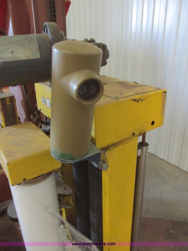 image for item I6019 Mima MLT shrink wrap machine