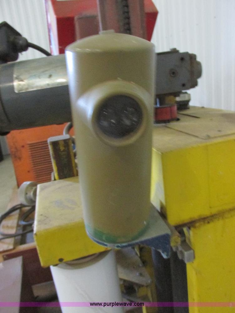 image for item I6019 Mima MLT shrink wrap machine