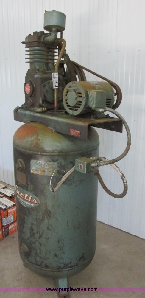 image for item I6021 Curtis 00969A air compressor