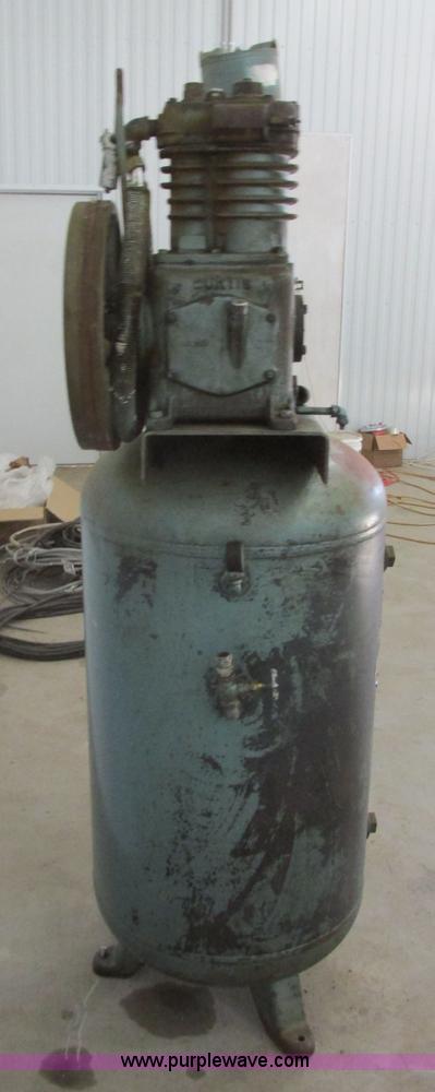 image for item I6021 Curtis 00969A air compressor