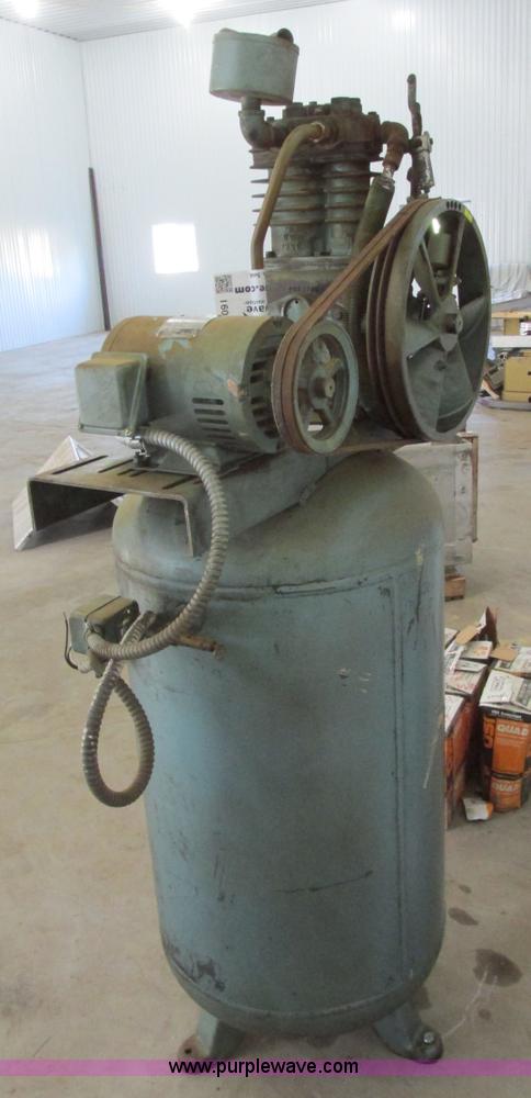 image for item I6021 Curtis 00969A air compressor