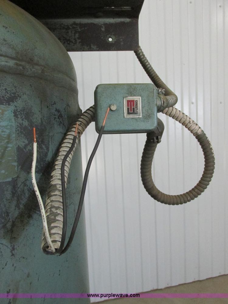 image for item I6021 Curtis 00969A air compressor